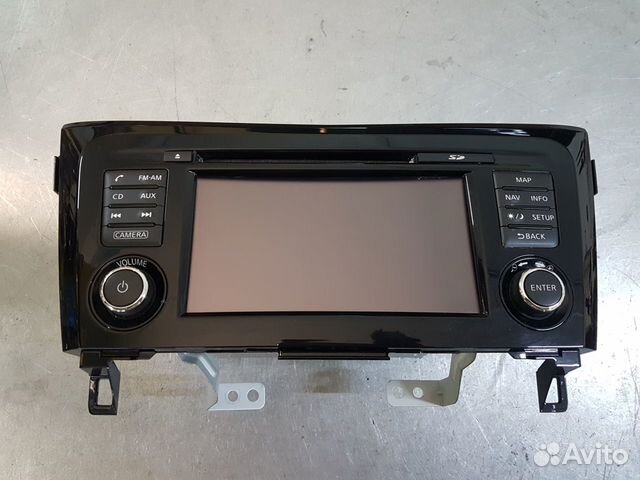 Магнитола Nissan X-Trail T32 / Qashqai J11