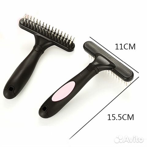 Расчёска для собак