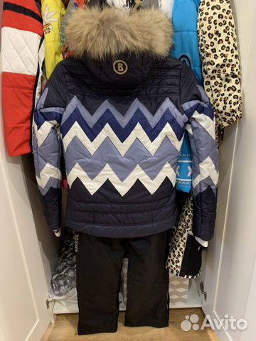 Новые Зимние Курта и штаны Bogner Новые Зимние Курта и штаны Bogner