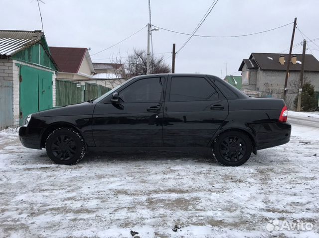 LADA Priora 1.6 МТ, 2017, 48 962 км LADA Priora 1.6 МТ, 2017, 48 962 км