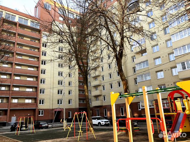 2-к квартира, 64.8 м², 12/12 эт. 2-к квартира, 64.8 м², 12/12 эт.