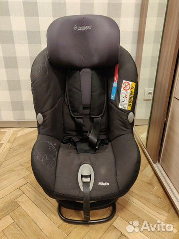 Детское автокресло Maxi-Cosi MiloFix (0-18кг)
