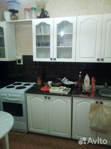 1-к квартира, 34 м², 4/9 эт. 1-к квартира, 34 м², 4/9 эт.