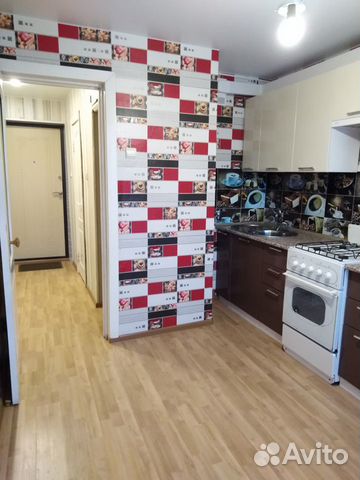 1-к квартира, 32.7 м², 3/3 эт. 1-к квартира, 32.7 м², 3/3 эт.