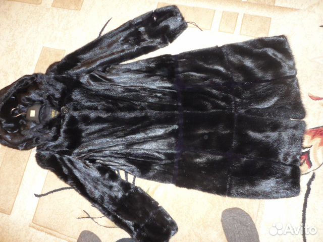 Норковая шуба Норковая шуба