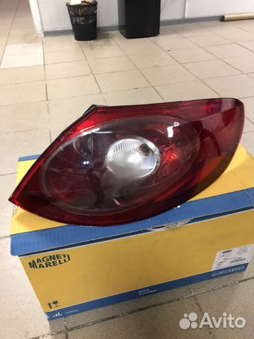 Passat CC задний правый фонарь Passat CC задний правый фонарь