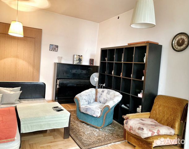 2-к квартира, 50 м², 4/5 эт. 2-к квартира, 50 м², 4/5 эт.