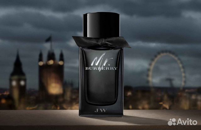 Burberry Mr. Burberry Eau de Parfum Burberry Mr. Burberry Eau de Parfum