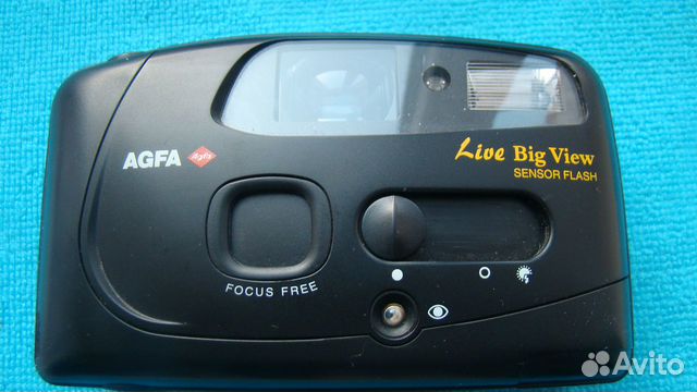 Фотоаппарат agfa Фотоаппарат agfa