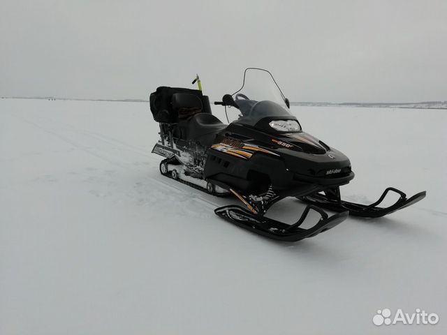 Купить Снегоход Б У Татарстане