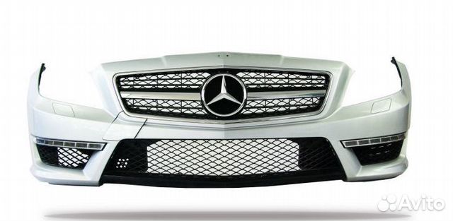 Обвес рестайлинг на Mercedes CLS-class C218 / W218 Обвес рестайлинг на Mercedes CLS-class C218 / W218