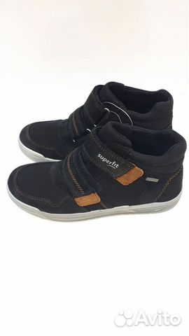 Ботиночки Superfit размеры с 30 по 35