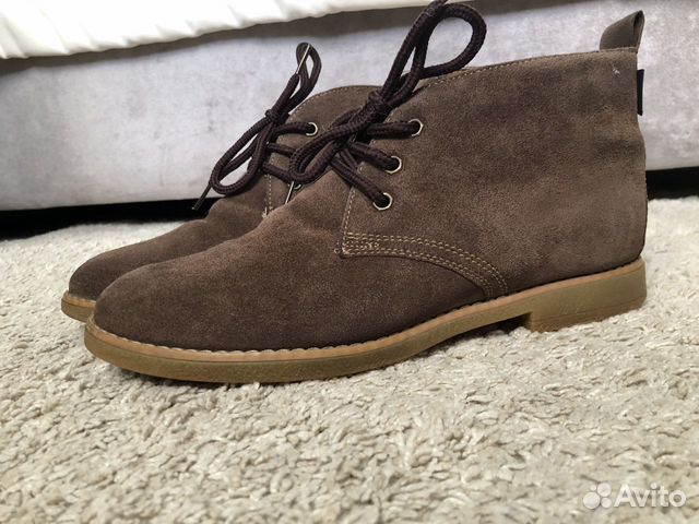 Женские зимние ботинки