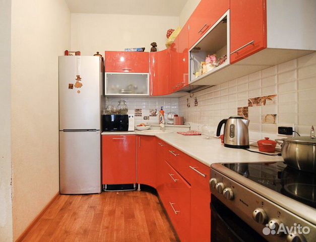1-к квартира, 45 м², 2/3 эт. 1-к квартира, 45 м², 2/3 эт.