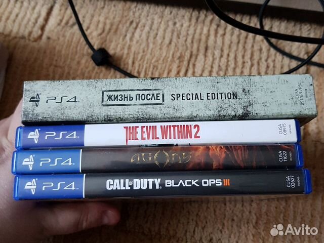 Игры на ps4 Игры на ps4