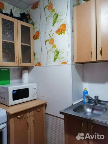 3-к квартира, 60 м², 1/2 эт. 3-к квартира, 60 м², 1/2 эт.