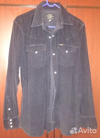 Рубашка Polo Jeans co Ральф Лорен