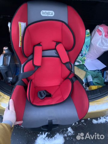 Детское кресло Babyton Nord Lux