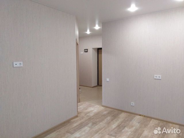 1-к квартира, 41.3 м², 8/18 эт.