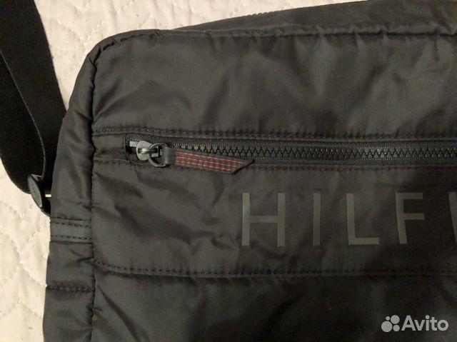 Мужская сумка Tommy Hilfiger оригинал