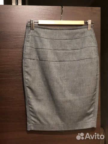 Юбка-карандаш Zara