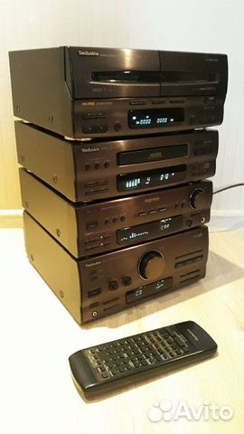 Technics SA-CH950 Technics SA-CH950