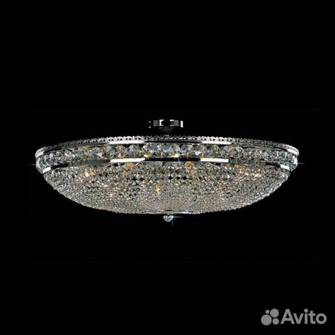 Люстра хрустальная Preciosa CB 0524/00/009