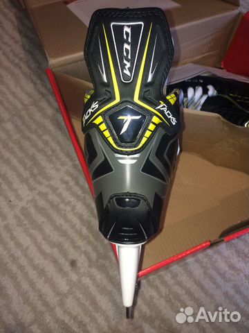 Коньки CCM Tacks 5092 JR Коньки CCM Tacks 5092 JR