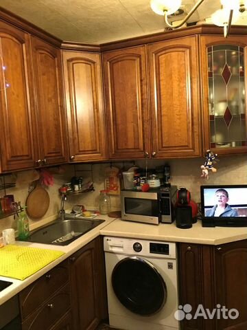 3-к квартира, 79.4 м², 1/16 эт.