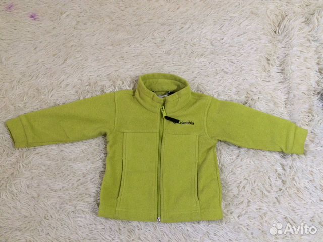 Детские кофточки Columbia Детские кофточки Columbia