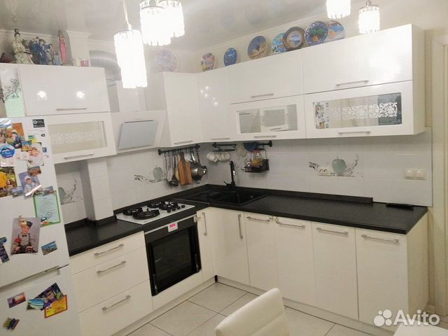 2-к квартира, 62 м², 4/10 эт.