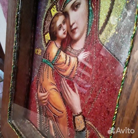 Икона Божьей матери Икона Божьей матери