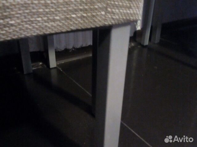 Супер удобное антивандальное кресло