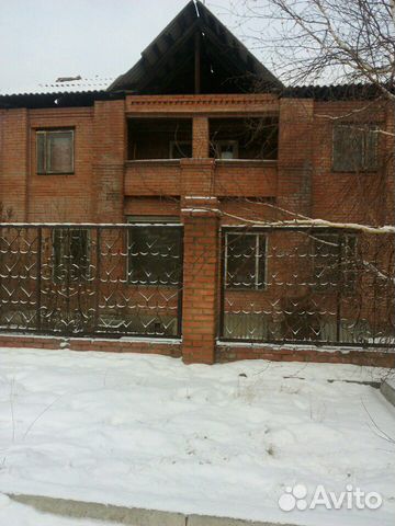 Коттедж 160 м² на участке 5 сот.
