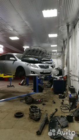 Ремонт замена робота MMT вариатора CVT Powershift