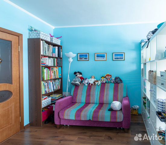 1-к квартира, 43.4 м², 9/17 эт.