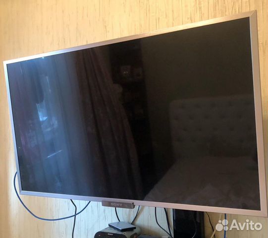 Smart телевизор Sony