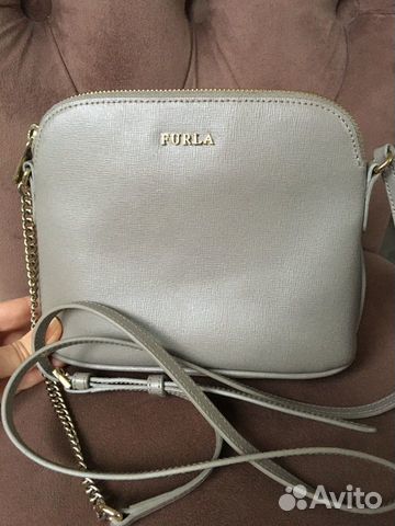 Furla сумка оригинал. Модель boheme