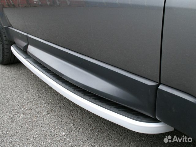 Пороги Range rover sport Пороги Range rover sport