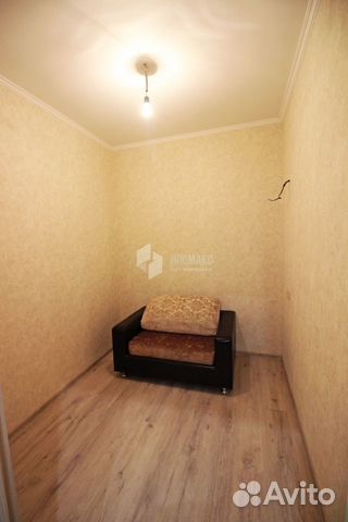 1-к квартира, 37.4 м², 2/6 эт.