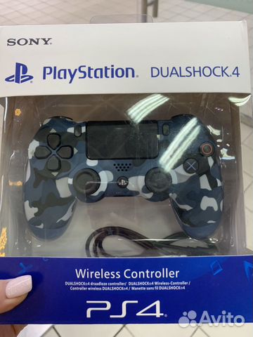 Sony PS4 геймпад беспроводной блютуз джойстик Sony PS4 геймпад беспроводной блютуз джойстик