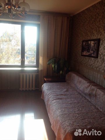 1-к квартира, 35 м², 1/5 эт.