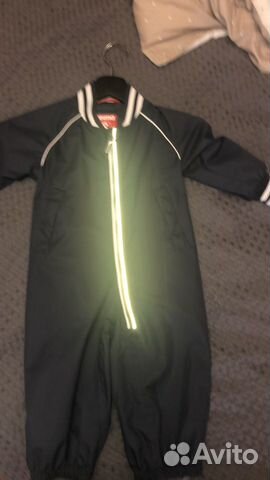 Комбез демисезон