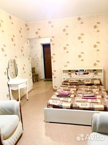 1-к квартира, 44 м², 8/25 эт. 1-к квартира, 44 м², 8/25 эт.