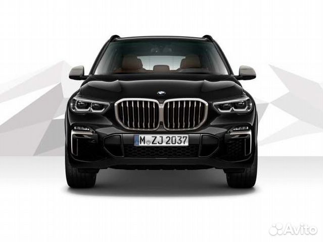 BMW X5 3.0 AT, 2019