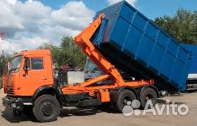 Вывоз мусора контейнерами а/м камаз Вывоз мусора контейнерами а/м камаз