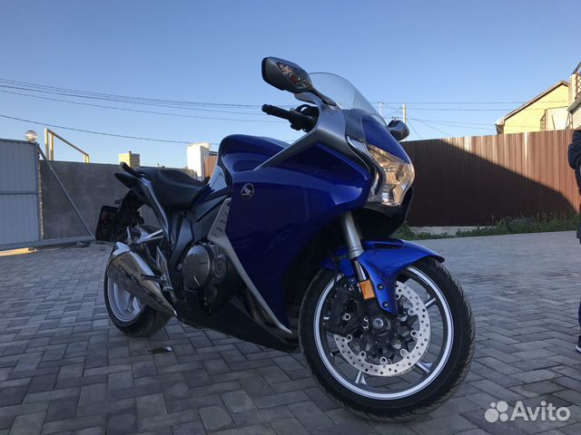 Honda VFR1200F