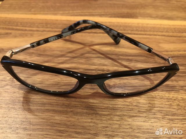 Очки для компьютера Prada. Оправа Prada