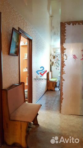 3-к квартира, 60.9 м², 5/5 эт.