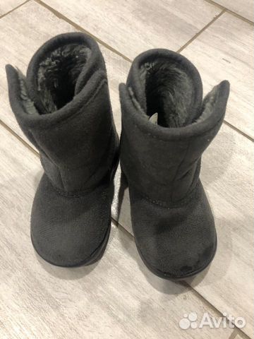 Угги / валенки Mothercare Угги / валенки Mothercare